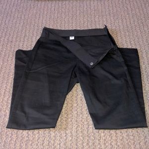Old Navy Black Business Pants
